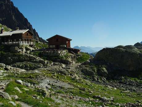 Refuge du Lac Blanc