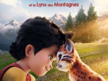 Heidi and the Mountain Lynx" film screening"