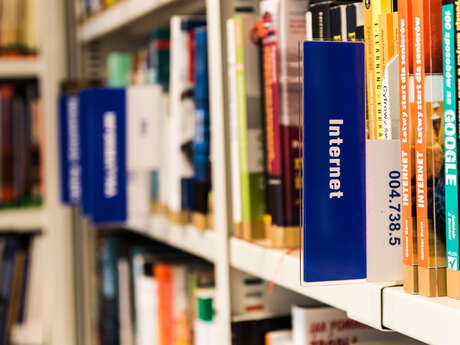 Médiathèque de Croissy-sur-Seine