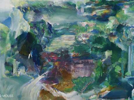 Mostra Lavoir Vasserot -Mouss