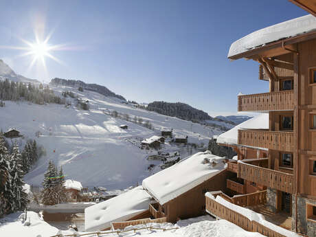CGH Résidences & Spas – Le Village de Lessy