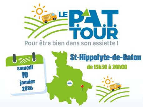 PAT Tour d'Alès Agglomération :- Etape 8