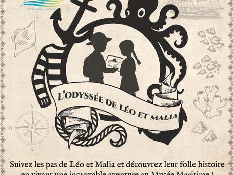 L'odyssée de Léo et Malia