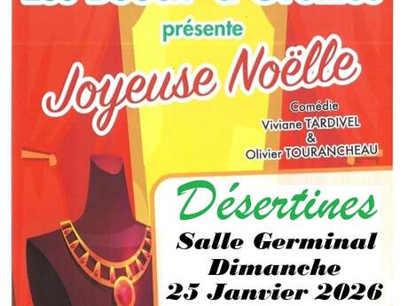 Théâtre : Joyeuse Noëlle