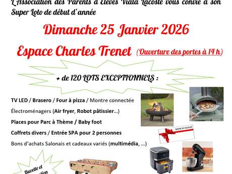 Loto de Viala Lacoste