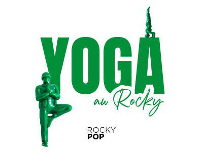 Yoga au RockyPop