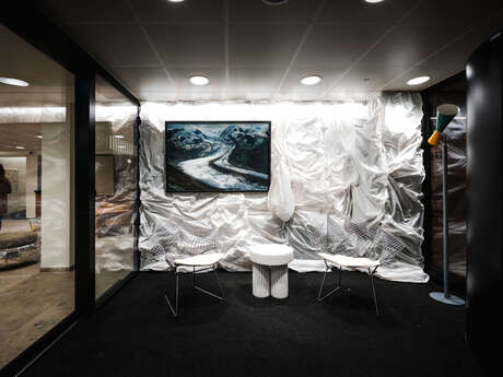 Rencontres avec les artistes