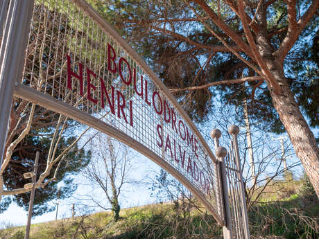 Boulodrome Henri Salvador
