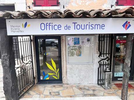 Ente di Turismo Mento, Riviera & Merveilles - Ufficio Informazione Turistica di La Turbie