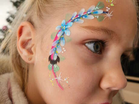 Maquillages pour enfants