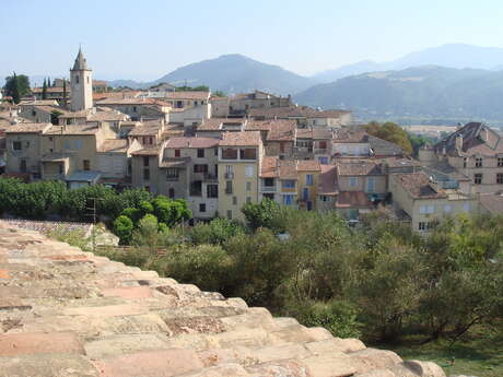 Sentier de la Tatée