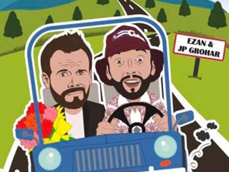 Tcha tcha car - comédie