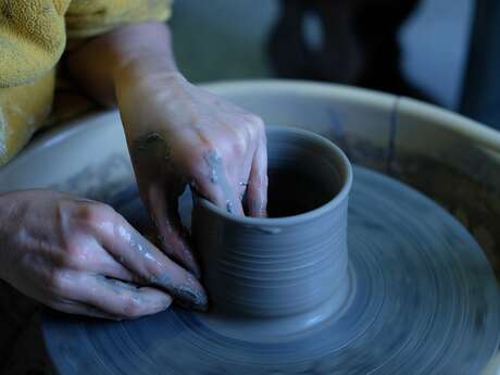 Atelier de poterie Céline Fragne