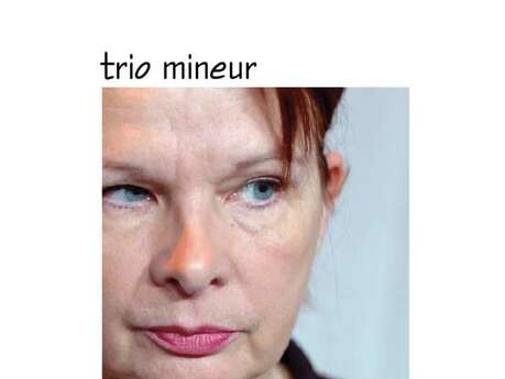 Théâtre aux Entremonts - Compagnie Trio Mineur "2-3... grammes"