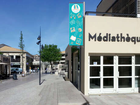 Médiathèque Isidore Rollande