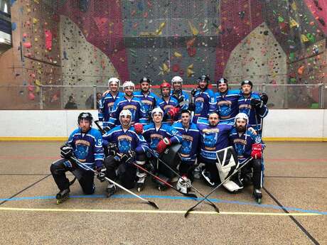ROLLER HOCKEY BRESSAN / MONTCHAVIN