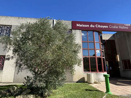 Maison du citoyen Gisèle Halimi