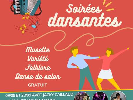 Noche de baile
