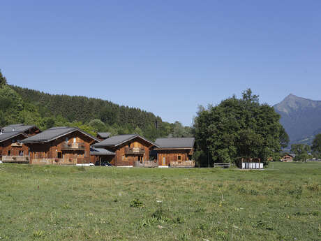 Résidence Les Chalets du Bois de Champelle