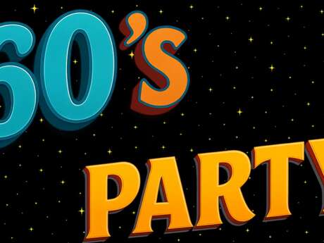 Concert - 60's party