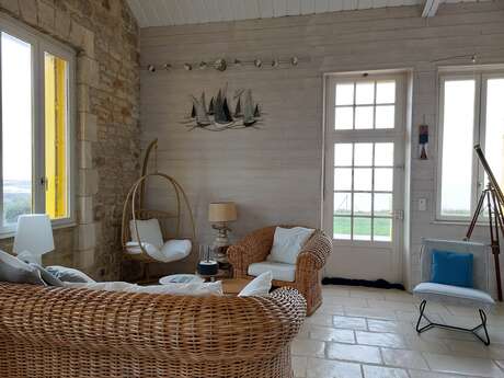 CIRO - La Villa aux Galets