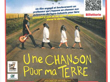 Ciné-Débats Citoyens - Una Cancion Para mi Tierra