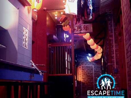 Escape Time Montauban