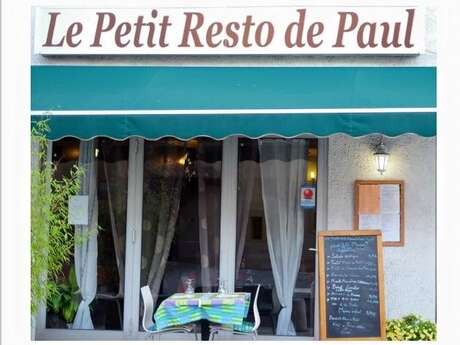 Le Petit Resto de Paul