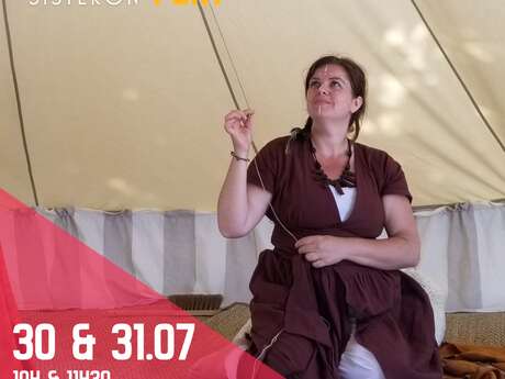 En Scène au Fort : Nomadya