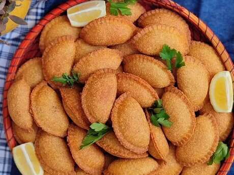 Les saveurs de la Tunisie