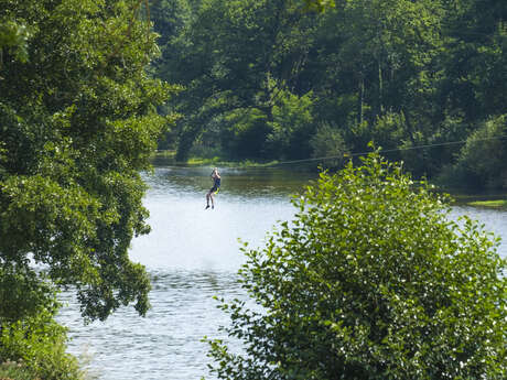 Sentier ludo-éducatif de Saint-Clément