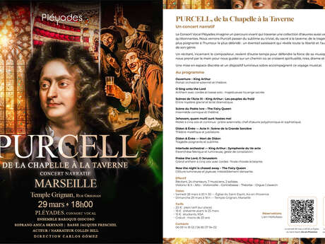 Concert Purcell