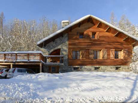 Chalet Le Mont Milo