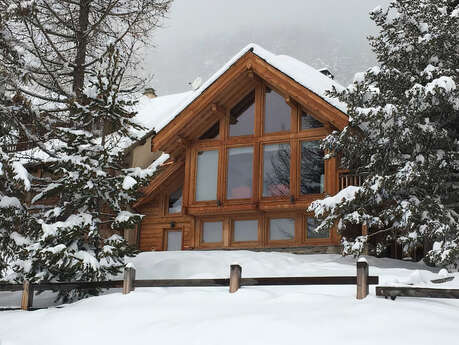 Chalet 10 personnes - Lolondi