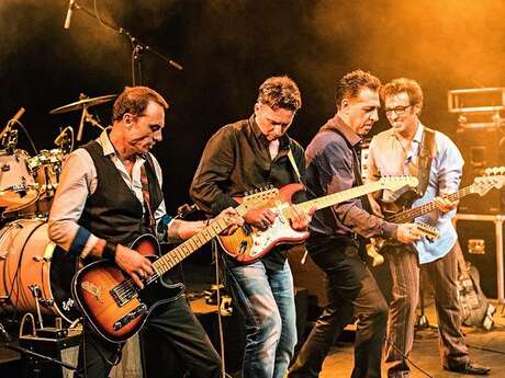 The Low Budget Men - Les Soirées Estivales