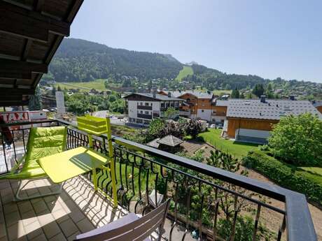Appartement 6/8 personnes - Les Charmilles