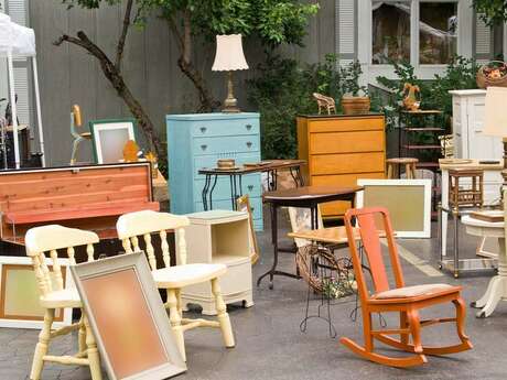 Salon de la Brocante - 2ème édition