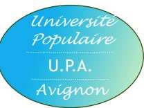 Université Populaire d'Avignon