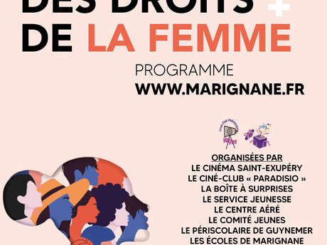 Journée Internationale des Femmes