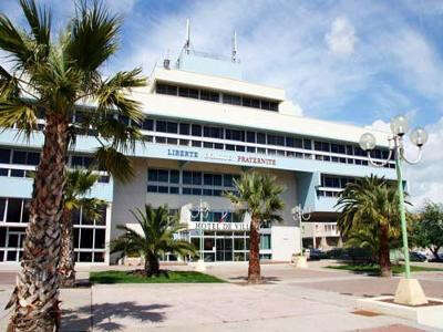 Mairie de Fos-sur-Mer