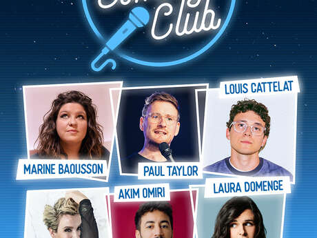 Beaulieu-sur-Mer Comedy Club