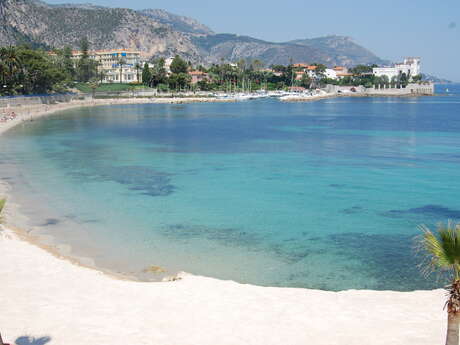 Plage de la Baie des Fourmis