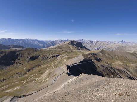 Causerie en montagne : Eléments d'histoire autour de la route de la Bonette