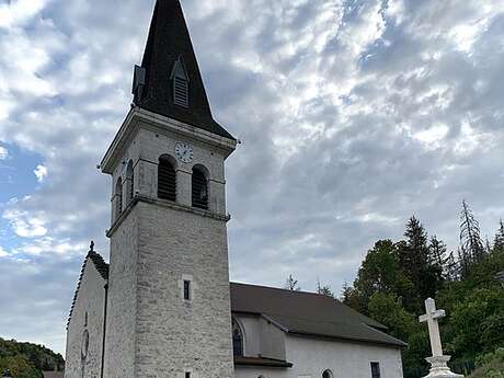 Journées du Patrimoine à l'église Saint Laurent