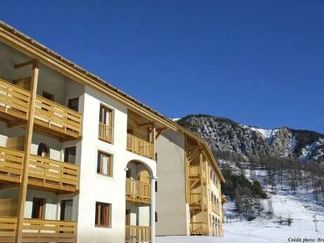 Appartement 4 personnes - Les Granges d'Arvieux n°511