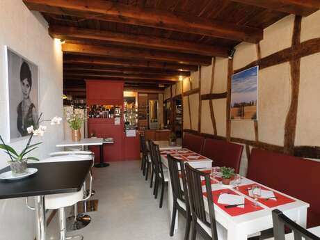 Restaurant  Le Feu de Bois