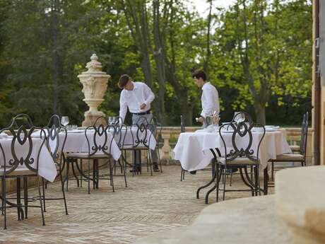 La Table de l'Orangerie