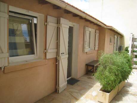 Reihenhaus - T2 - 4 Personen