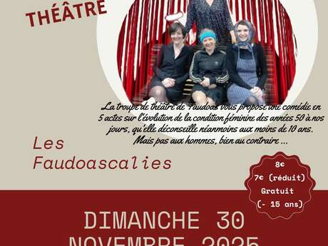 Théâtre " Et pendant ce temps, Simone veille!" Théâtre " Et pendant ce temps, Simone veille!"