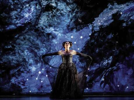 La flûte enchantée de Mozart